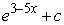 <strong>Evaluate the integral. </strong> A) B) C) D)