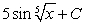 <strong>Evaluate the integral. </strong> A) B) C) D)