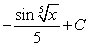 <strong>Evaluate the integral. </strong> A) B) C) D)