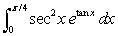 <strong>Evaluate the integral. </strong> A) B) C) D)