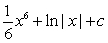 <strong>Evaluate the integral. </strong> A) B) C) D)