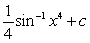 <strong>Evaluate the integral. </strong> A) B) C) D)