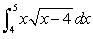 <strong>Evaluate the integral. </strong> A) B) C) D)