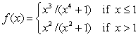 <strong>Find where </strong> A) B) C) D)