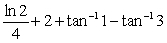 <strong>Find where </strong> A) B) C) D)