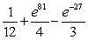 <strong>Find </strong> A) B) C) D)