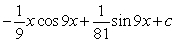 <strong>Evaluate the integral. </strong> A) B) C) D)