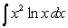 <strong>Evaluate the integral. </strong> A) B) C) D)
