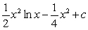 <strong>Evaluate the integral. </strong> A) B) C) D)