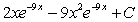 <strong>Evaluate the integral. </strong> A) B) C) D)