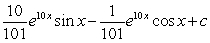 <strong>Evaluate the integral. </strong> A) B) C) D)