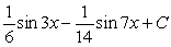<strong>Evaluate the integral. </strong> A) B) C) D)