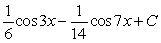 <strong>Evaluate the integral. </strong> A) B) C) D)