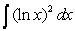 <strong>Evaluate the integral. </strong> A) B) C) D)