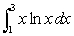 <strong>Evaluate the integral. </strong> A) B) C) D)