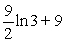 <strong>Evaluate the integral. </strong> A) B) C) D)