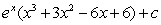 <strong>Evaluate the integral. (Hint: you may need to use a reduction formula.) </strong> A) B) C) D)
