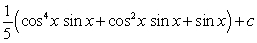 <strong>Evaluate the integral. (Hint: you may need to use a reduction formula.) </strong> A) B) C) D)