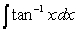 <strong>Evaluate the integral using integration by parts and substitution (as we recommended in the text, Try something!). </strong> A) B) C) D)