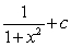 <strong>Evaluate the integral using integration by parts and substitution (as we recommended in the text, Try something!). </strong> A) B) C) D)
