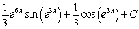 <strong>Evaluate the integral using integration by parts and substitution. </strong> A) B) C) D)