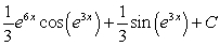 <strong>Evaluate the integral using integration by parts and substitution. </strong> A) B) C) D)