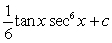 <strong>Evaluate the integral. </strong> A) B) C) D)