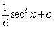 <strong>Evaluate the integral. </strong> A) B) C) D)