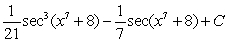 <strong>Evaluate the integral. </strong> A) B) C) D)