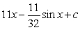 <strong>Evaluate the integral. </strong> A) B) C) D)