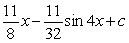 <strong>Evaluate the integral. </strong> A) B) C) D)
