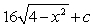 <strong>Evaluate the integral. </strong> A) B) C) D)