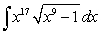 <strong>Evaluate the integral. </strong> A) B) C) D)