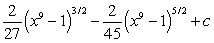 <strong>Evaluate the integral. </strong> A) B) C) D)