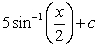 <strong>Evaluate the integral. </strong> A) B) C) D)