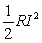 <strong>In an AC circuit, the current has the form for constants The power is defined as for a constant . Find the average value of the power by integrating over the interval </strong> A) B) C) D)