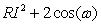 <strong>In an AC circuit, the current has the form for constants The power is defined as for a constant . Find the average value of the power by integrating over the interval </strong> A) B) C) D)