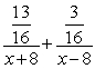<strong>Find the partial fraction decomposition. </strong> A) B) C) D)