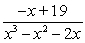 <strong>Find an antiderivative. </strong> A) B) C) D)