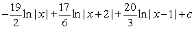 <strong>Find an antiderivative. </strong> A) B) C) D)