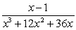 <strong>Find the partial fraction decomposition. </strong> A) B) C) D)