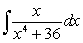 <strong>Evaluate the integral. </strong> A) B) C) D)