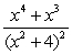 <strong>Find the partial fraction decomposition. </strong> A) B) C) D)