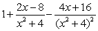 <strong>Find the partial fraction decomposition. </strong> A) B) C) D)