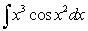 <strong>Use a table of integrals to find an antiderivative. </strong> A) B) C) D)