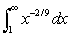 Determine whether the integral converges or diverges. Find the value of the integral if it converges.