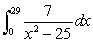 Determine whether the integral converges or diverges. Find the value of the integral if it converges.