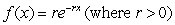 The mean (one measure of average) of a random variable with pdf on the interval is . Find the mean if .
