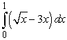 <strong>Identify the graph and area of the region bounded by the curves . Use only one integral. The figures below are not necessarily to scale.</strong> A) B) C) D)