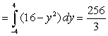 <strong>Find the area of the region bounded by the given curves. Write a single integral that represents the area. </strong> A) area B) area C) area D) area